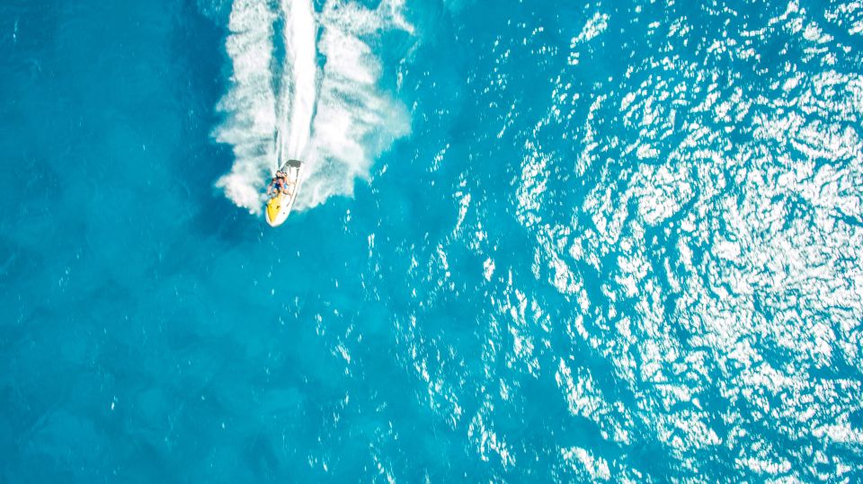 Oahu: Tandem Jet Ski Adventure on Maunalua Bay - Finding H2O Sports Hawaii at the Marina: No Hotel Pickup, Just Go Early