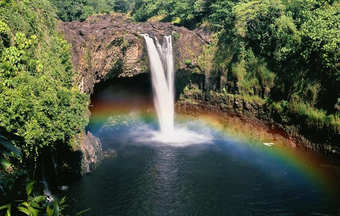 Oahu to Big Island : Big Island Volcano Helicopter Tour & Hilo 1 Day Tour - Key Points Worth Booking For