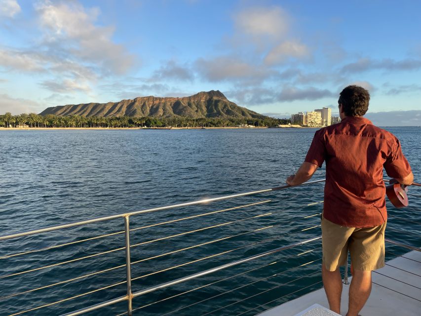 Oahu: Traditional Canoe Sunset Cruise with Dinner - Key Things to Love About This Oahu Sunset Canoe Dinner