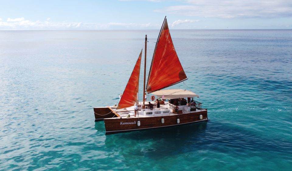 Oahu: Traditional Canoe Sunset Cruise with Dinner - Polynesian Canoe Dinner Near Waikiki: What the 2.5 Hours Feel Like