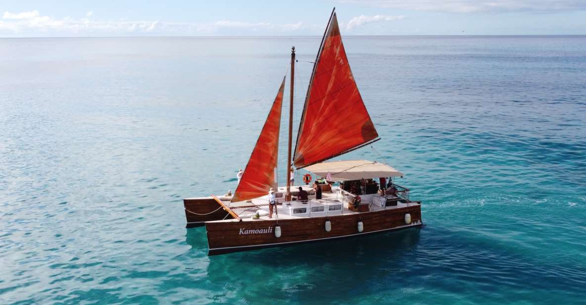 Oahu: Traditional Canoe Sunset Cruise with Dinner - Finding the Canoe: Meeting at Kewalo Harbor (Not the Usual Front Gate)