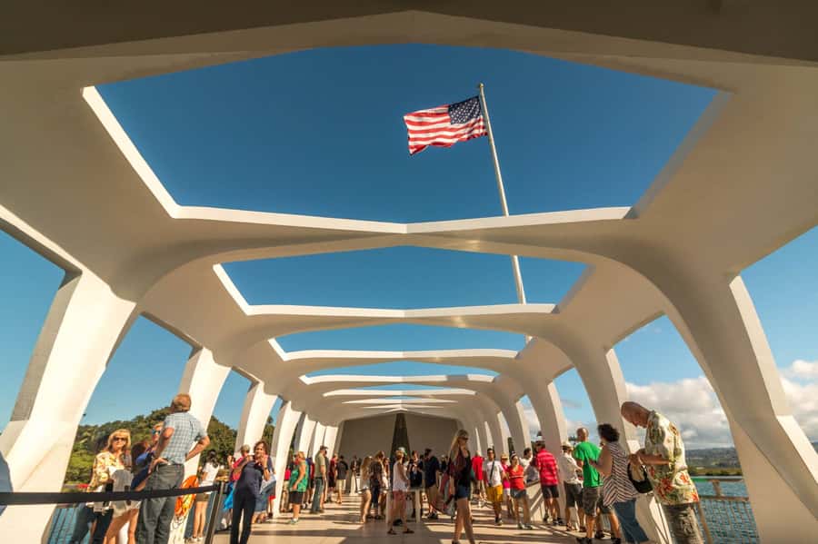 Oahu: USS Arizona Memorial and City Highlights Tour - USS Arizona Memorial Focus: What’s Included, What’s Not