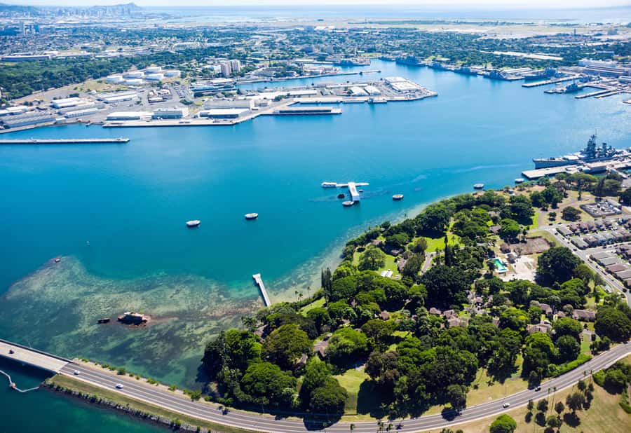 Oahu: USS Arizona Memorial and City Highlights Tour - Honolulu Panoramic Highlights: A Needed Change of Pace