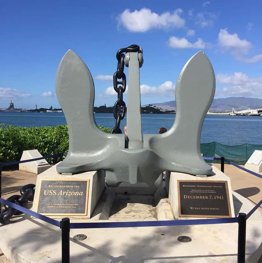 Oahu: USS Arizona Memorial and City Highlights Tour - What to Pack for Pearl Harbor’s Bag Rules (This Matters)