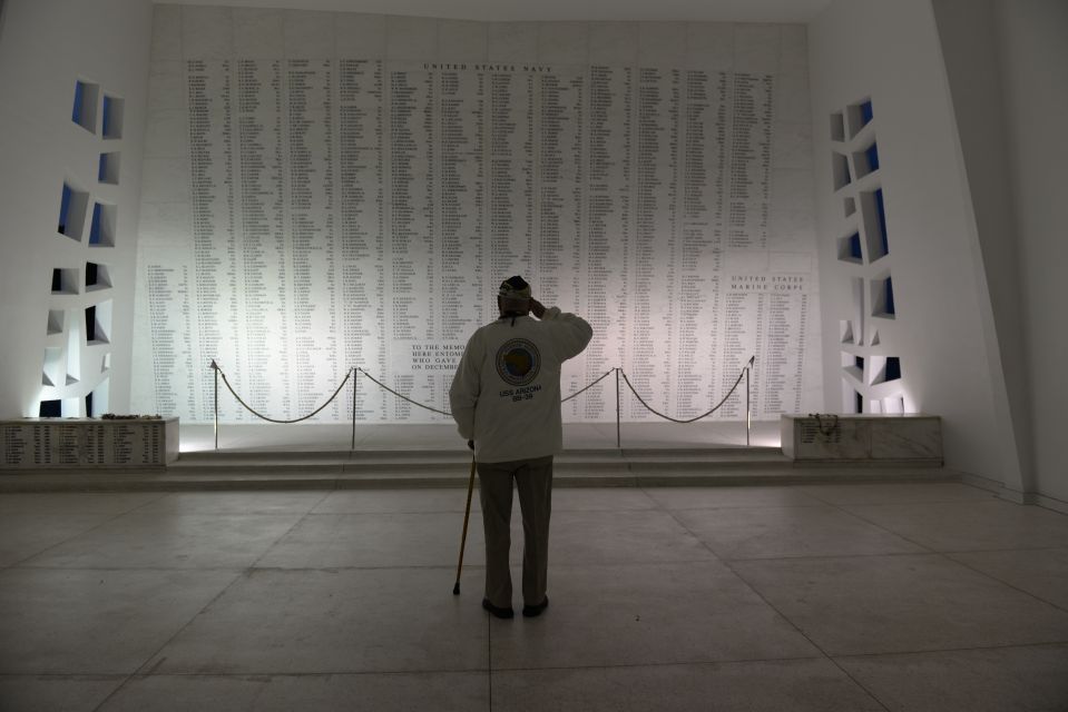 Oahu: USS Arizona Memorial Chief's Narrated Multimedia Tour - Key highlights worth your attention