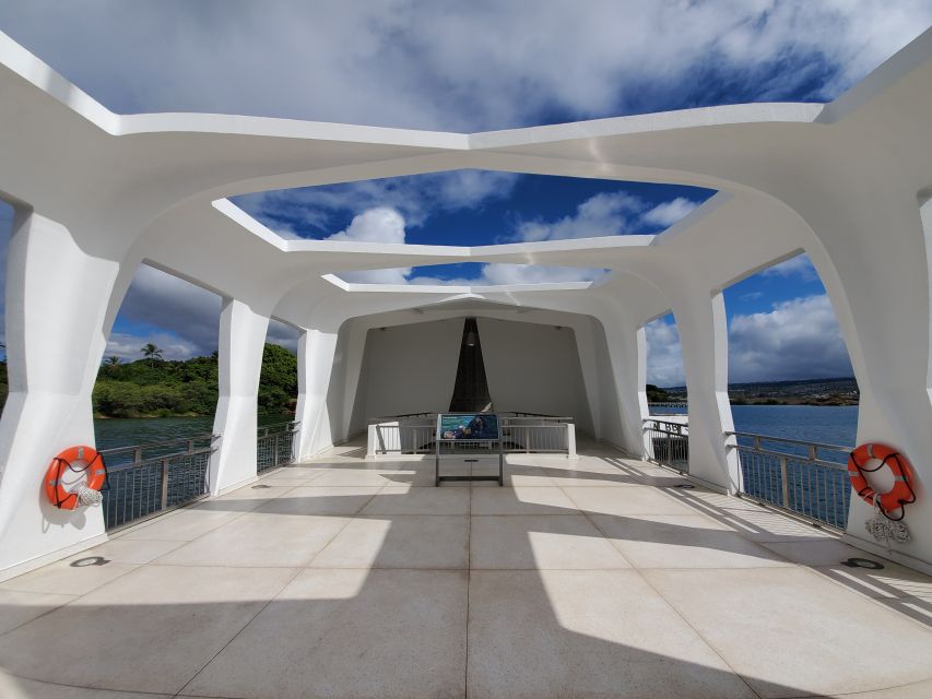 Oahu: USS Arizona Memorial Chief's Narrated Multimedia Tour - Price and value: is $9 a fair deal for this format?
