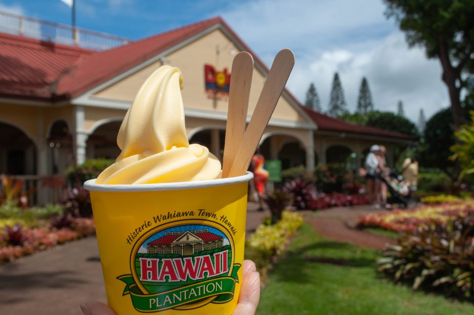 Oahu: Valley of Waimea Falls Swim & Hike with Lunch & Dole - Greenworld Coffee Farm breakfast: simple, local, and actually useful