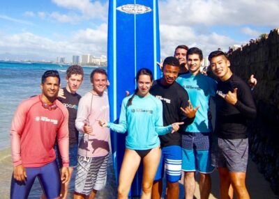 Oahu: Waikiki 2-Hour Beginner Group Surf Lesson - Pro-level coaching in a small group (so you actually improve)