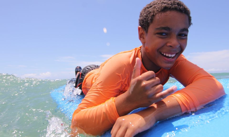 Oahu: Waikiki 2-Hour Semi-Private Surfing Lesson - Why This Waikiki Surf Lesson Feels Less Crowded Than You’d Expect