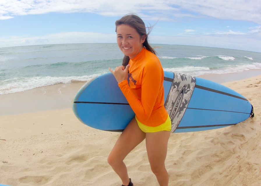 Oahu: Waikiki 2-Hour Semi-Private Surfing Lesson - What Happens in the First 20 Minutes on Land
