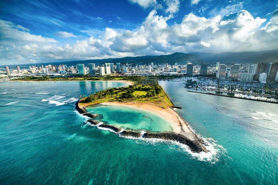Oahu: Waikiki 20-Minute Doors On / Doors Off Helicopter Tour - Key Things That Make This Flight Worth It