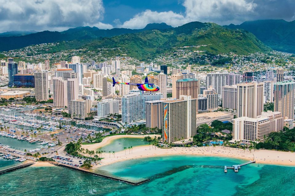Oahu: Waikiki 20-Minute Doors On / Doors Off Helicopter Tour - The Doors-Off Experience: How It Works and Who It’s For