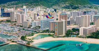 Oahu: Waikiki 20-Minute Doors On / Doors Off Helicopter Tour - Boarding and Getting Ready Without Losing Time