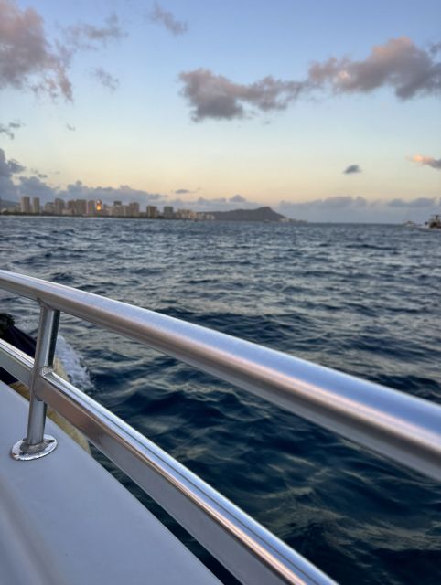 Oahu: Waikiki Fireworks Boat Cruise from Oahu - Key things to know before you go