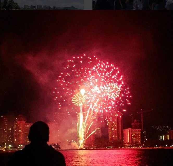 Oahu: Waikiki Friday Night Fireworks Cruise - Hilton Hawaiian Village Fireworks: Why the Water View Feels Different
