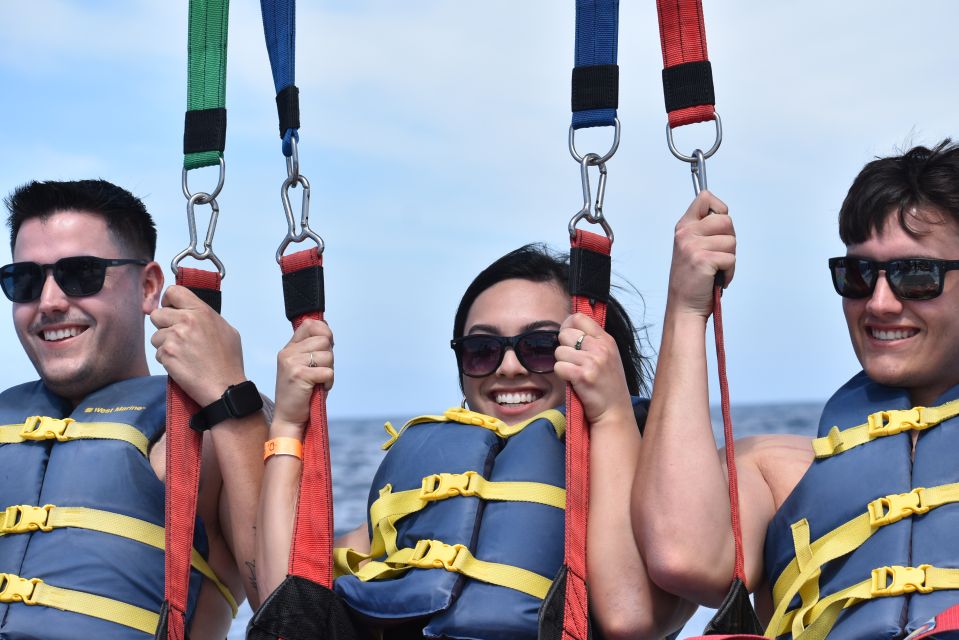 Oahu: Waikiki Parasailing - Cost, Fuel Charge, and How to Think About Value