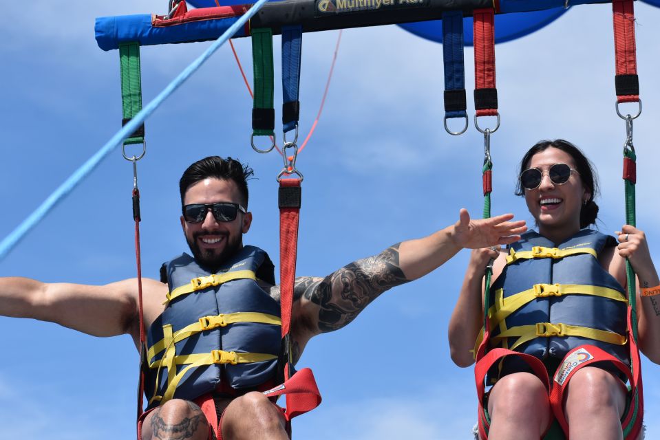 Oahu: Waikiki Parasailing - Who This Suits Best (and Who Should Skip It)