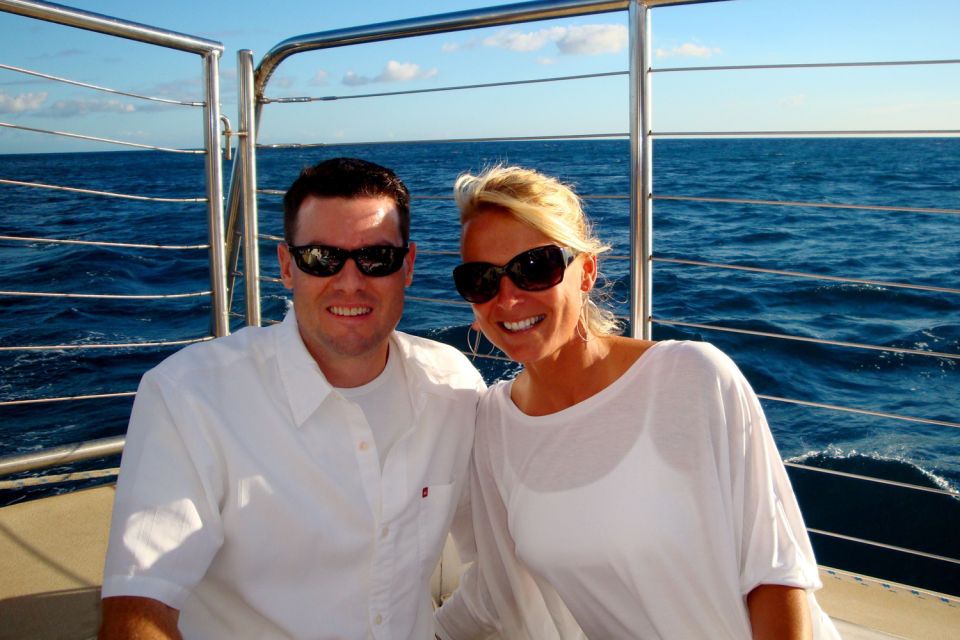 Oahu: Waikiki Snorkel and Sailing Trip with Lunch - What the 2–3 Hour Catamaran Sailing Feels Like