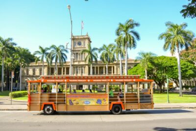 Oahu: Waikiki Trolley Hop-on Hop-off All-Line Pass - Blue Line: Coastal Views, Sea Life Park, and Local Stops That Feel Real