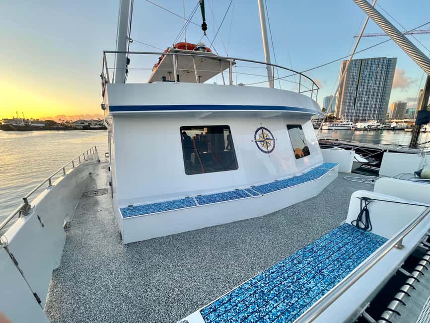 Oahu: Waikiki Whale Watching Cruise - Price and Value: What You Pay for a 2-Hour Whale Watching Ticket