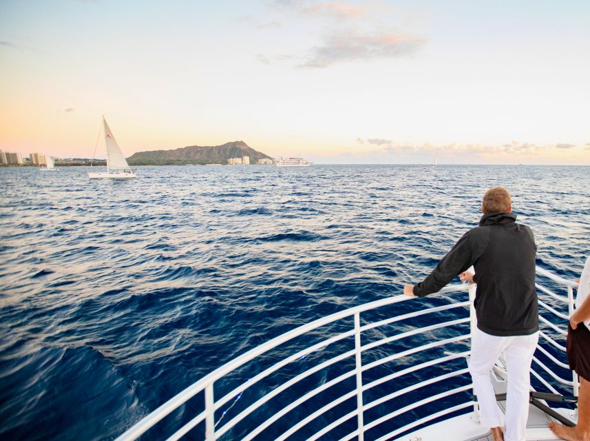 Oahu: Waikiki Whale Watching Tour-Donut and Coffee Included - Price and Value: What $100 Buys You Here