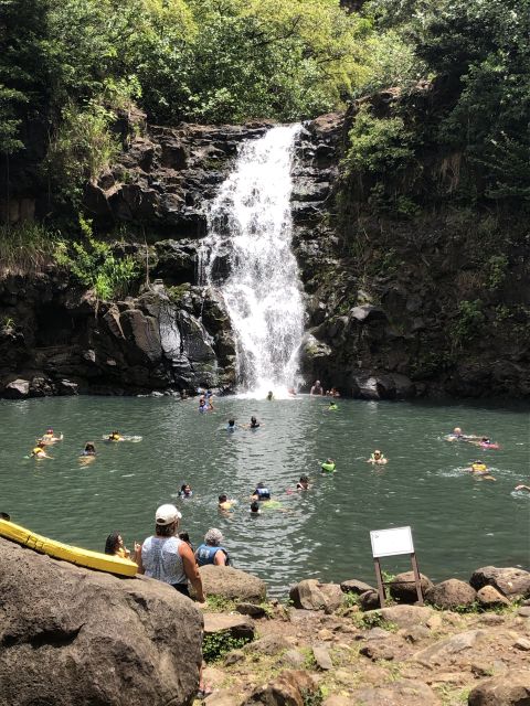 Oahu: Waimea Falls & valley & North Shore day - Who Should Book This Day Trip (and Who Might Want to Skip)