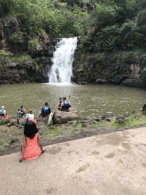 Oahu: Waimea Falls & valley & North Shore day - Waimea Valley Trek: Botanical Gardens and the Historical Hawaiian Village