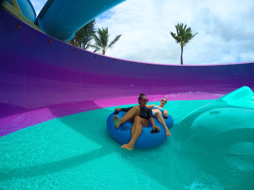 Oahu: Wet 'n' Wild Waterpark Ticket with Waikiki Transfer - Lil Kahuna Beach: A Kid-Friendly Break That Still Feels Fun for Everyone