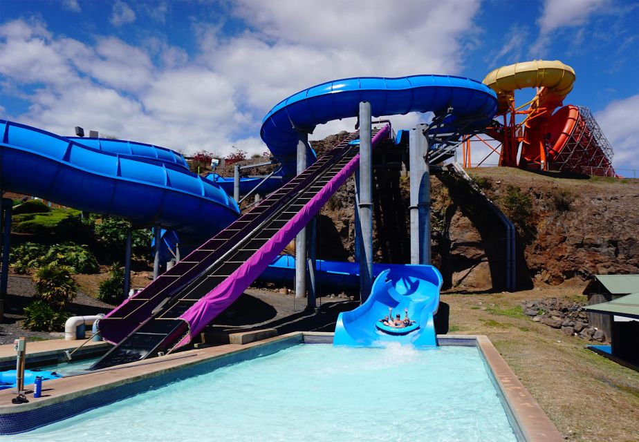 Oahu: Wet 'n' Wild Waterpark Ticket with Waikiki Transfer - What’s Not Included (And How Not to Get Surprised at the Park)