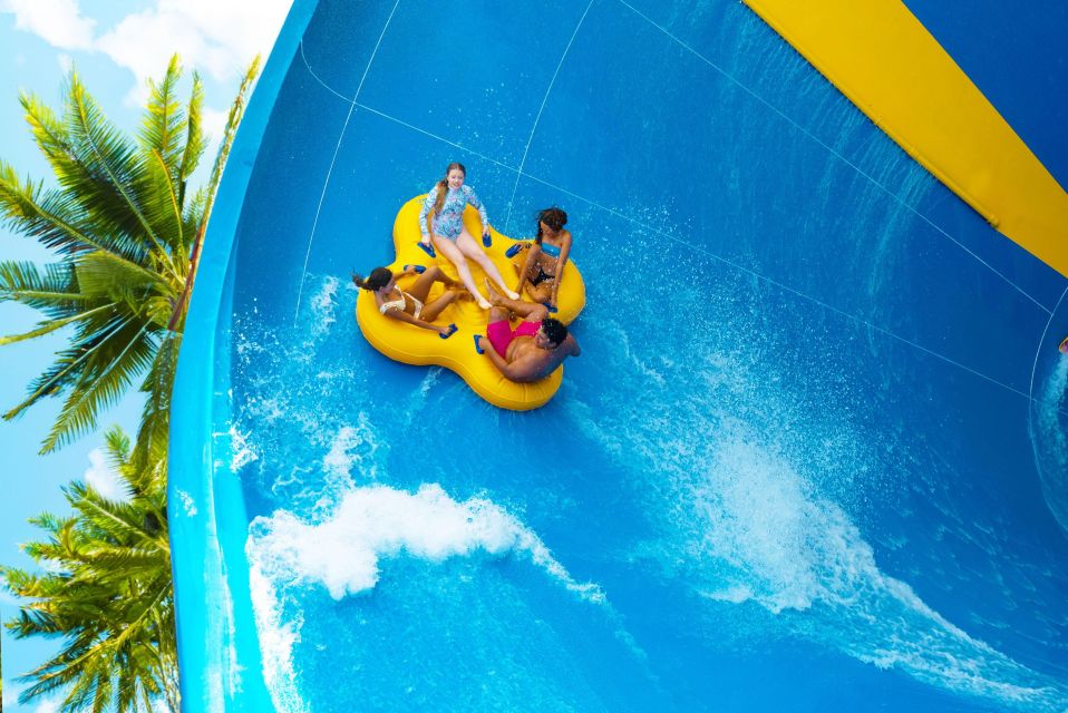 Oahu: Wet 'n' Wild Waterpark Ticket with Waikiki Transfer - Price and Value: Why the Transfer Is Part of the Deal
