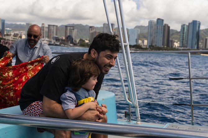 Oahu Whale Watch Tour & Waikiki Sunset Boat Tour - Waikiki Coastline Views: The Bonus That Makes the Ride Feel Longer
