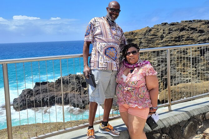 Oahu's Fun and Foodie Tour Groups of 5 or more Only! - Makapu’u Viewpoint: Volcanic Ridge Views on the Eastern Edge of Oahu