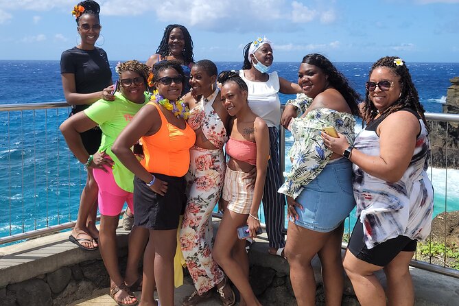 Oahu's Fun and Foodie Tour Groups of 5 or more Only! - Halona Blowhole: A 15-Minute Hit of Volcanic Power