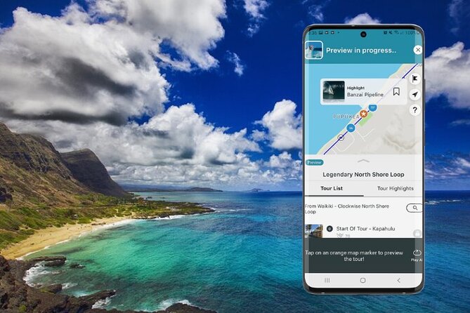 Oahu's North Shore Self-Guided Audio Tour - Why a self-guided North Shore tour actually feels like a plan (not chaos)