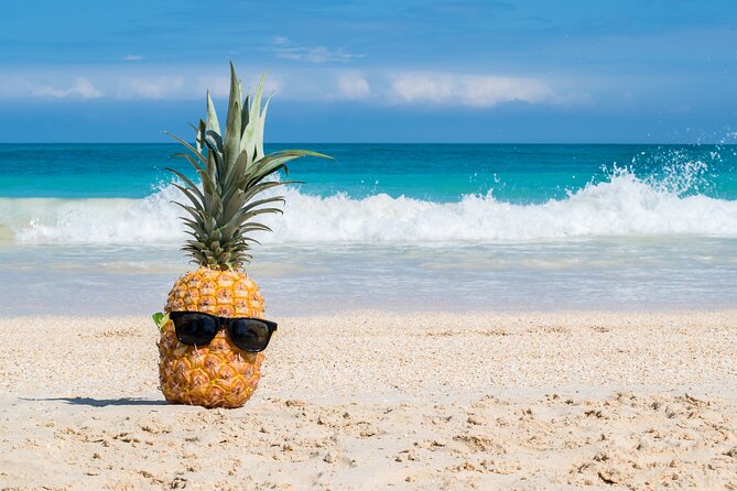 Oahu's Ultimate Grand Circle Island Tour with Snorkeling and More - Diamond Head Lookout: views without the full crater workout