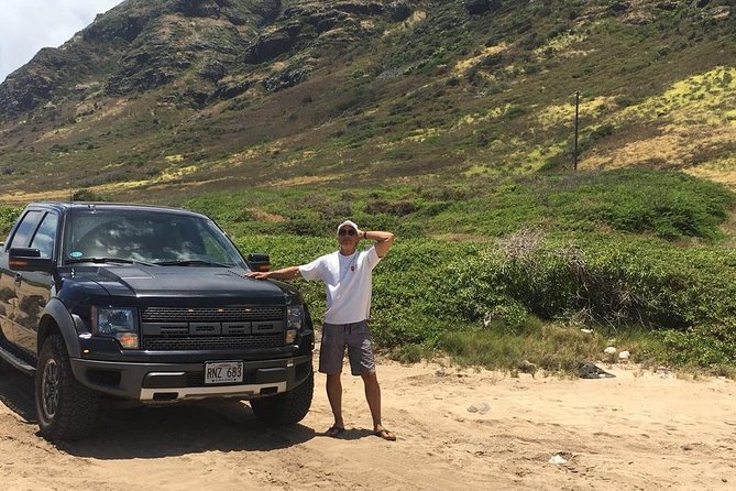 Off-Road Adventure Tour on Oahu's North Shore - Private 4-hour adventure logistics (and what they mean for you)
