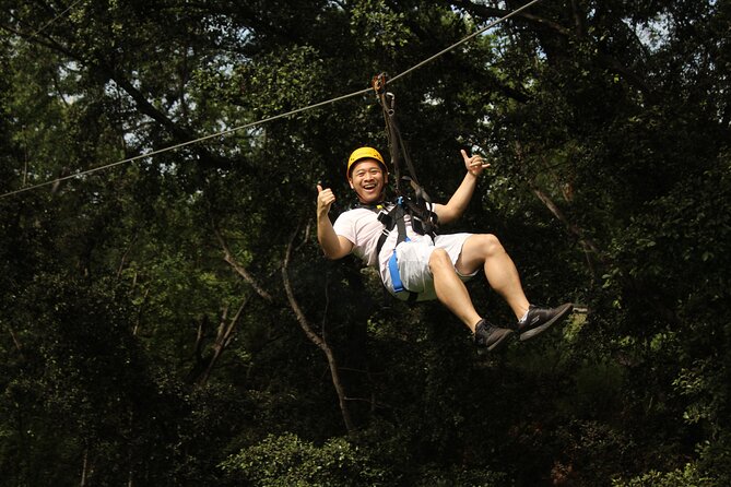 Off-Road ATV & 3 Zipline Combo (Optional Waikiki Shuttle) - Waikiki shuttle and timing: the 45-minute commute reality