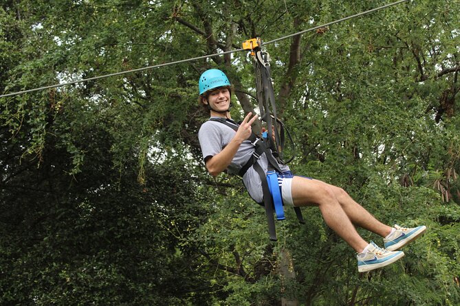 Off-Road ATV & 3 Zipline Combo (Optional Waikiki Shuttle) - Price and value: is $264 worth it for ATV + zipline?
