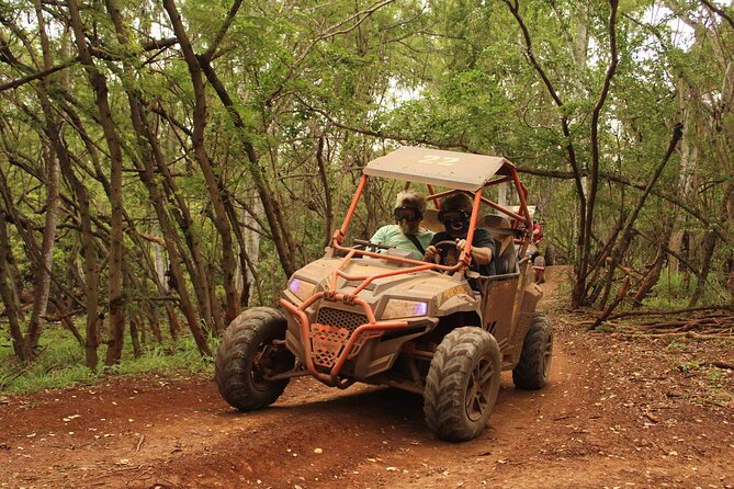 Off-Road ATV Adventure with Roundtrip Shuttle from Waikiki - ATV Fun at Coral Crater: What This 50-Minute Ride Really Feels Like