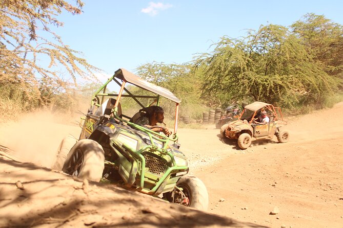 Off-Road ATV Adventure with Roundtrip Shuttle from Waikiki - Mud, Masks, and Red Dirt: Gear Tips That Actually Help