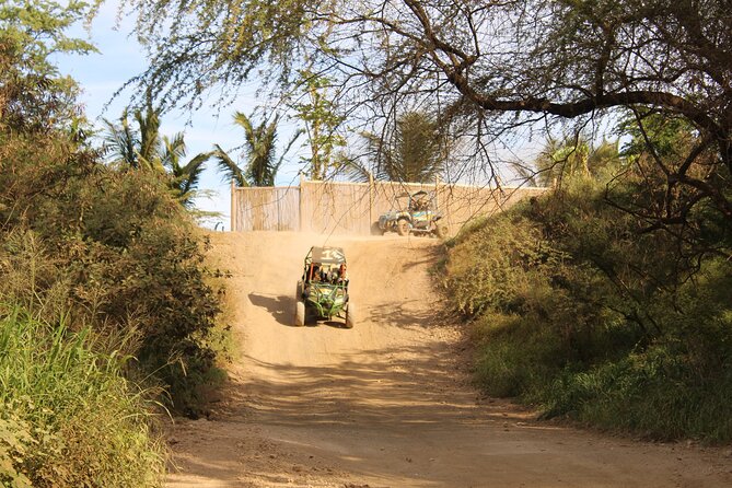 Off-Road ATV Adventure with Roundtrip Shuttle from Waikiki - The Guide Experience: What the Best Staff Does for You