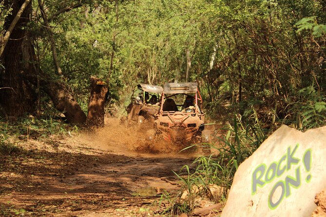 Off-Road ATV Adventure with Roundtrip Shuttle from Waikiki - Who Should Book This Oahu ATV Adventure