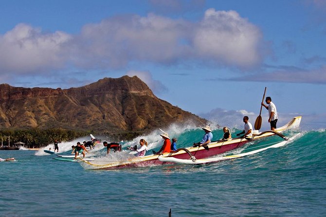 Outrigger Canoe Surfing - What’s Included (and What You’ll Need to Bring)