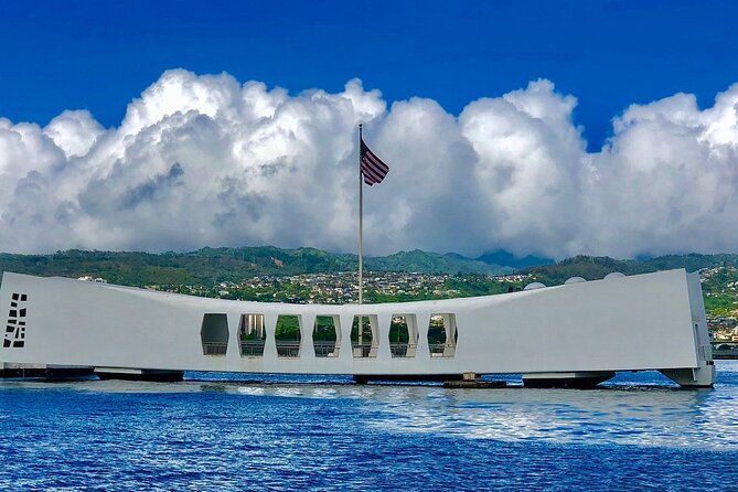 Passport to Pearl Harbor "Private" - The 7:30 am start: why private pacing helps here