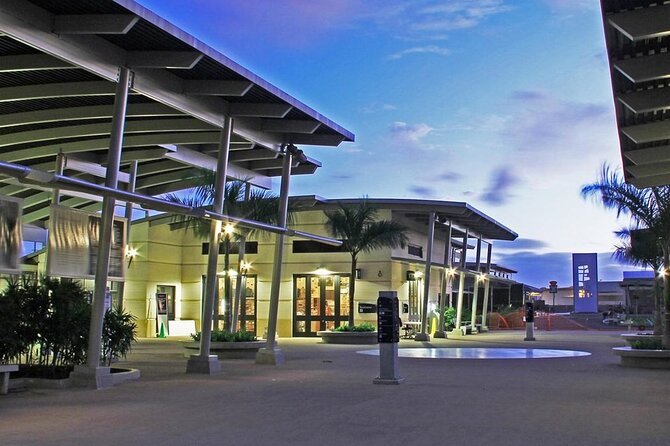 Passport to Pearl Harbor "Private" - Pearl Harbor Historic Sites Visitor Center: set the story before you go