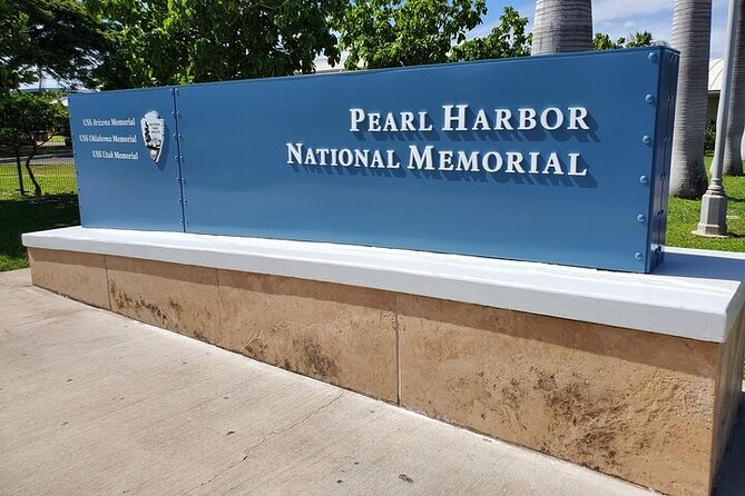 Passport to Pearl Harbor "Private" - Pearl Harbor Aviation Museum on Ford Island: Hangar 37 to Hangar 79