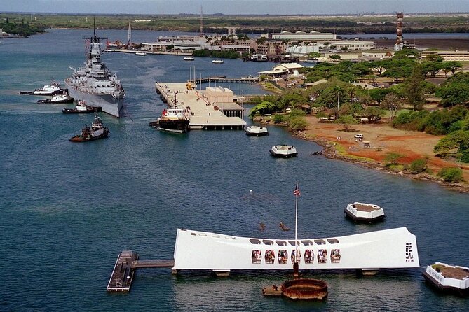 Passport to Pearl Harbor "Private" - Price and value: what $500 buys you here