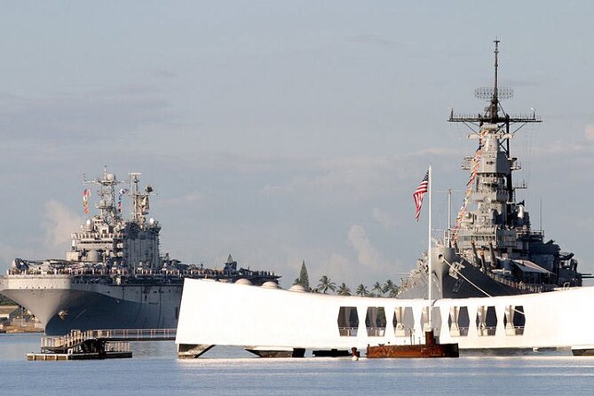 Pearl Harbor and Honolulu City Tour from Ko Olina - Key Highlights Worth Booking For