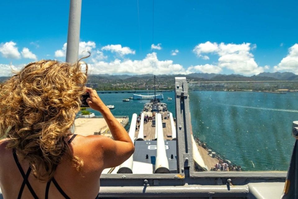 Pearl Harbor and Oahu Circle Island Tour FROM KONA - Quick Packing and Practical Tips That Save Stress