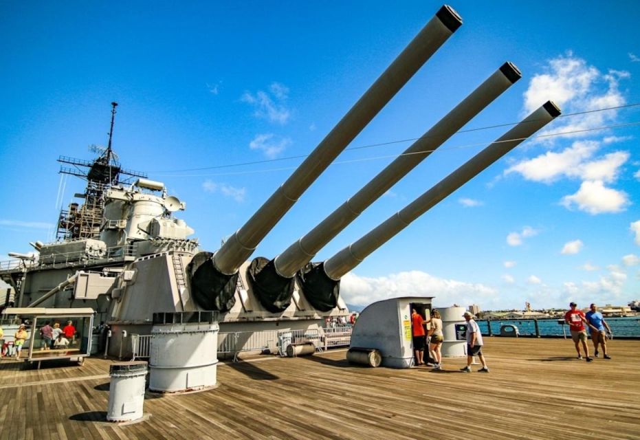 Pearl Harbor and Oahu Circle Island Tour FROM KONA - Price and Value: Is $500 Worth It?